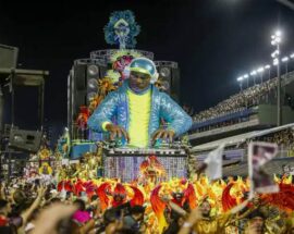 Título do post: Liesa sorteia ordem do desfile das escolas de samba no carnaval 2025