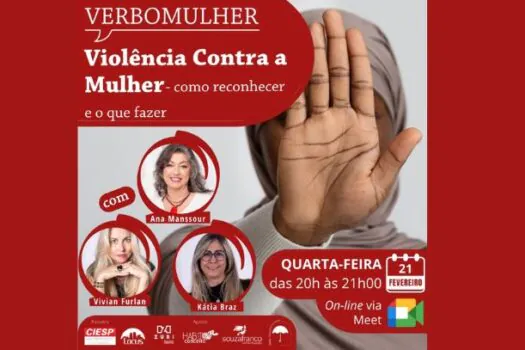 Violência contra a Mulher: como reconhecer e o que fazer?