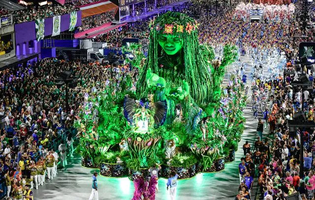 Vila Isabel - Carnaval Sapucaí