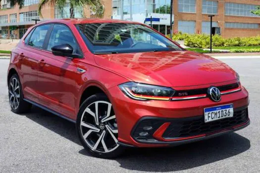 Teste do Volkswagen Polo GTS 250 TSI – Pequeno notável