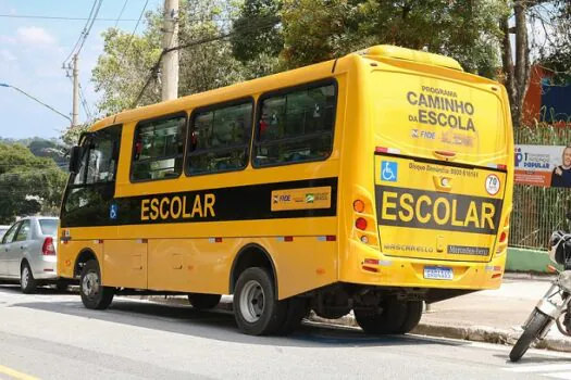 Volta às aula em Diadema tem atenção à mobilidade das crianças