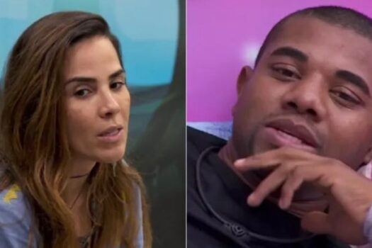 BBB 24: Davi chama Wanessa de ‘falsa’ e analisa mudança de comportamento da sister