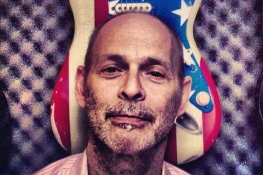 Morre Wayne Kramer, guitarrista do MC5, banda percursora do punk, aos 75