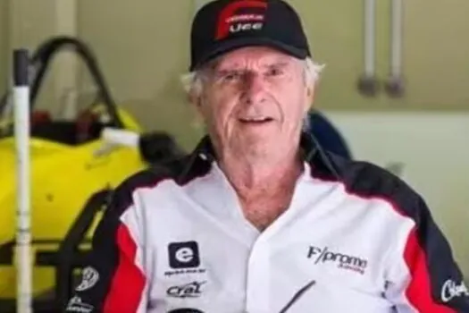 Morre aos 80 Wilson Fittipaldi, ícone do automobilismo do Brasil