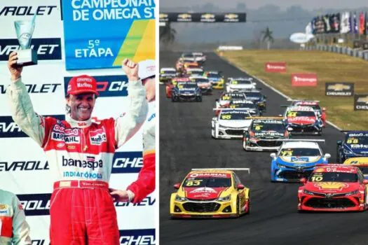 GP Wilson Fittipaldi Júnior: Stock Car homenageia o vice-campeão de 1991