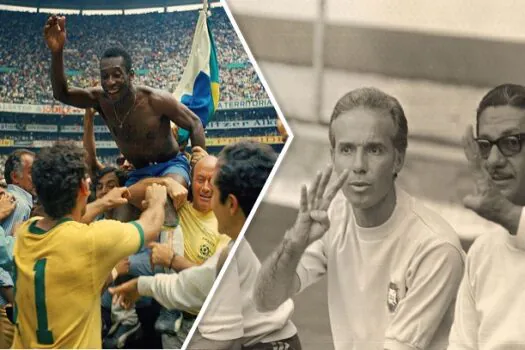 Supercopa terá homenagens a Pelé e Zagallo e melhor jogador será eleito ‘Rei do Jogo’