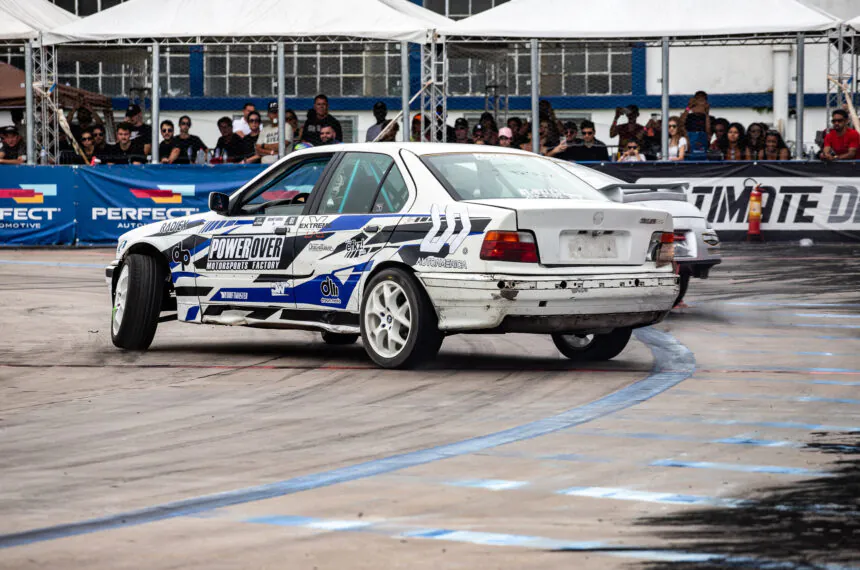 Bruno Turossi no Ultimate Drift São Paulo