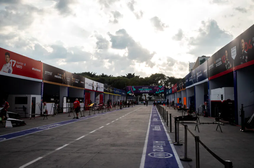 Galeria de Fotos | Formula E em São Paulo — Treino Livre 2 e Classificatório