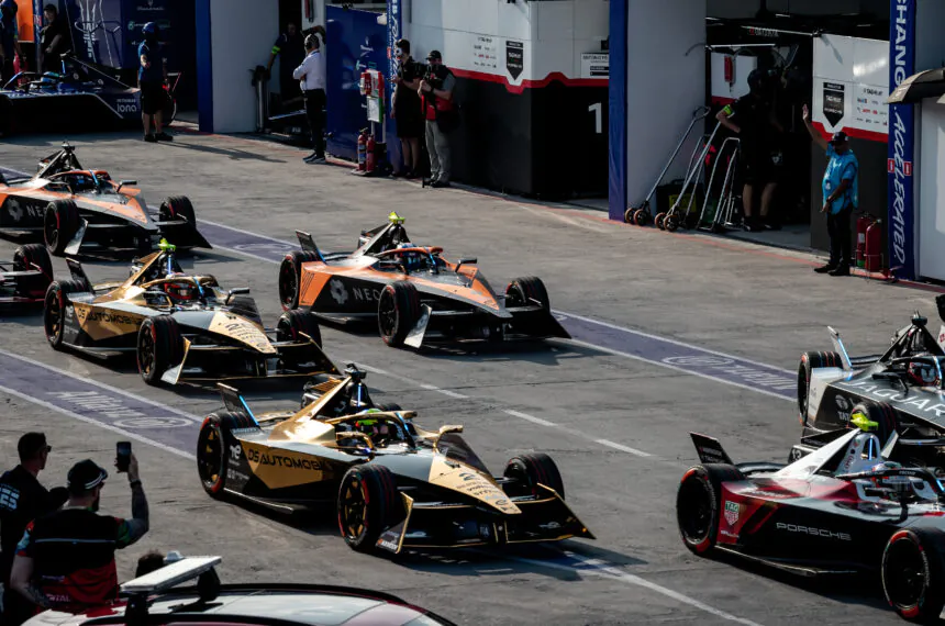 Galeria de Fotos | Formula E em São Paulo — Treino Livre 2 e Classificatório