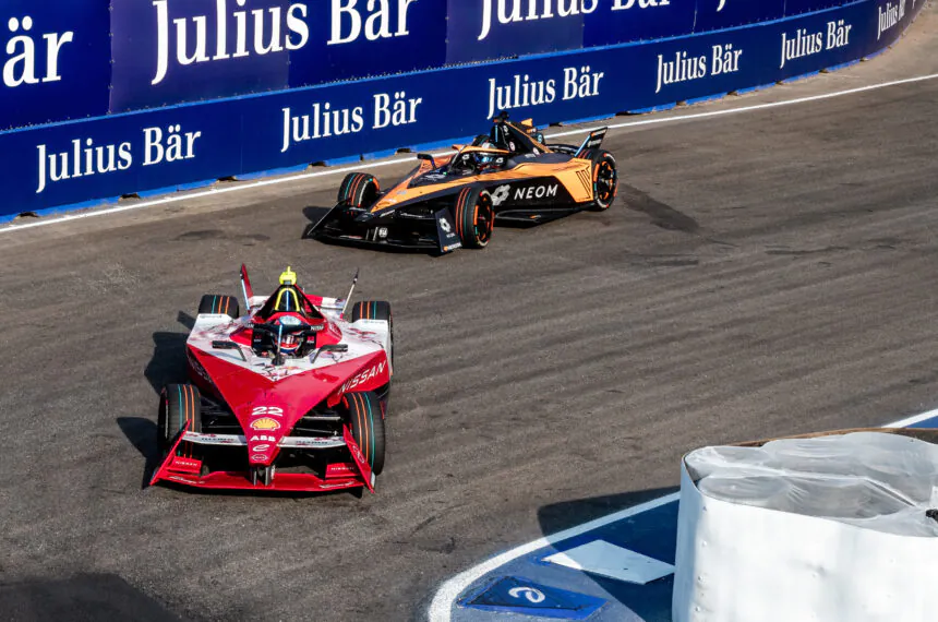 Galeria de Fotos | Formula E em São Paulo — Treino Livre 2 e Classificatório