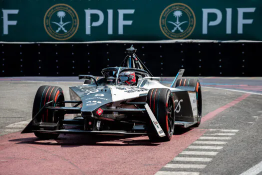 Evans e Rowland repetem bons desempenhos em treinos do E-Prix de Tóquio