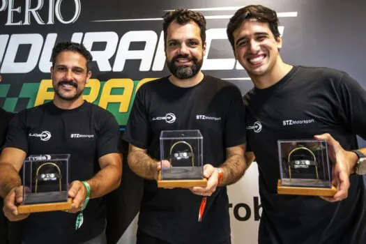 Endurance: Capacete de Ouro consagra conquista de Bottura e Di Mauro