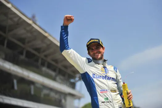 Daniel Serra entra no clube dos pilotos com 300 largadas na Stock Car