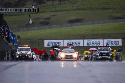 Exigência do regulamento altera pontuação da Stock Car temporariamente