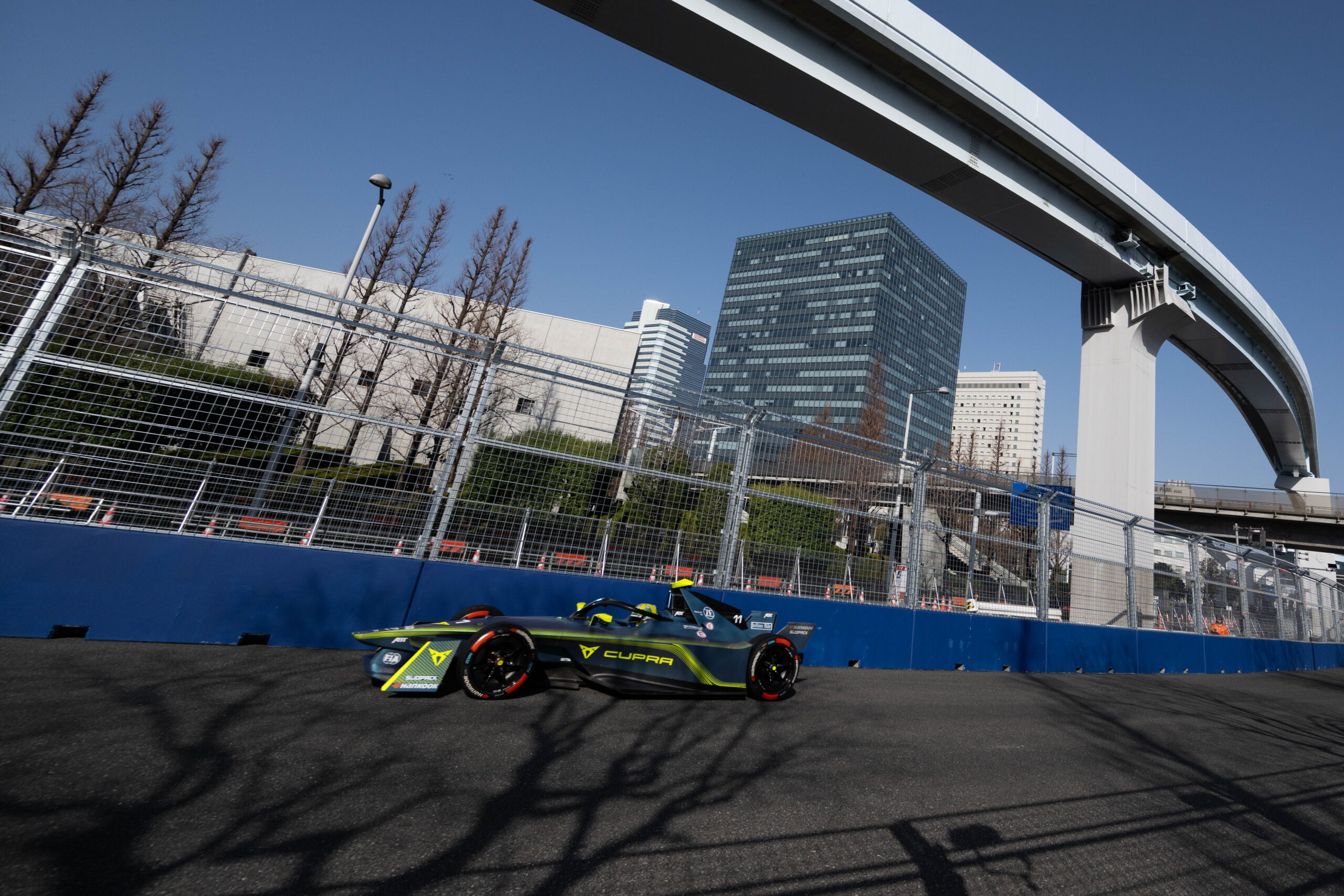 Formula E 2023-2024: Tokyo ePrix