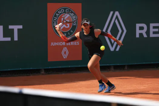 Roland-Garros Junior Series by Renault voltará a São Paulo emabril e dará vagas no principal torneio da categoria em Paris