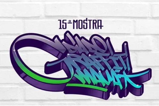 Exposição “Dia do Grafitti Mauá” une arte urbana e cultura no Mauá Plaza Shopping