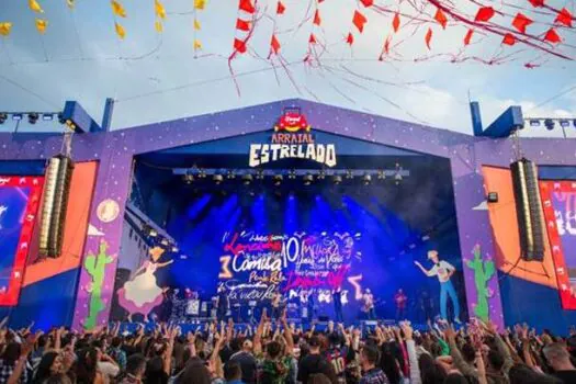 Arraial Estrelado 2024 levará a festa de São João para o Ibirapuera