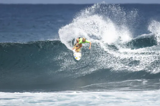 Olimpíadas: Paris 2024 terá surfe no mar dos ‘crânios quebrados’