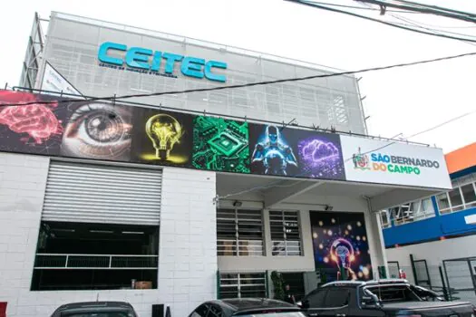 Orlando Morando inaugura novo Ceitec voltado a fomentar ecossistema de negócios