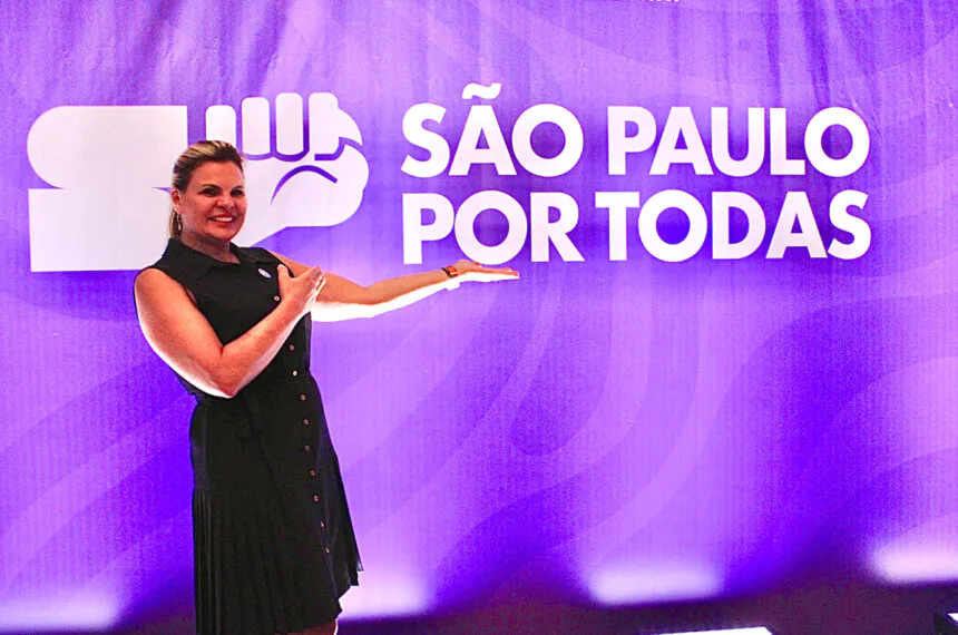 Governo de São Paulo celebra o Dia Internacional da Mulher