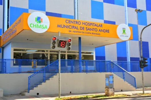 Santo André atende 840 munícipes neste fim de semana em mutirão no CHM