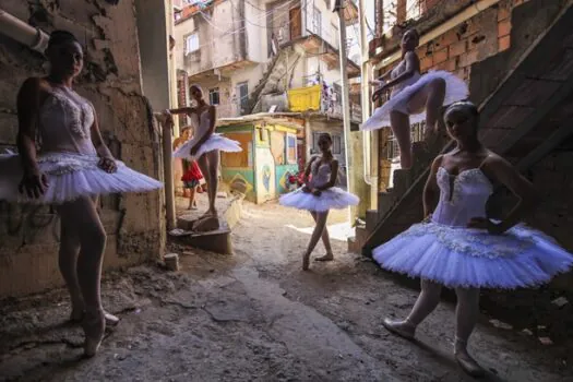 Ballet Paraisópolis lança sua própria companhia de dança