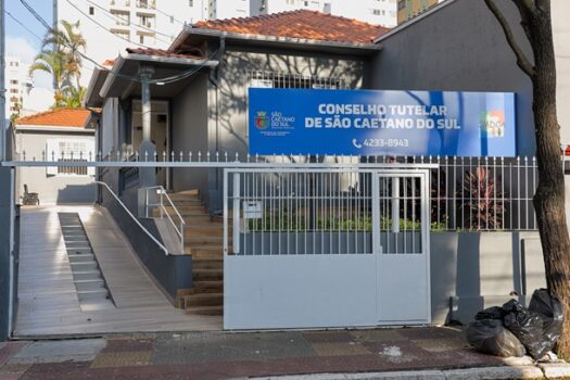 Auricchio inaugura nova sede do Conselho Tutelar de São Caetano do Sul