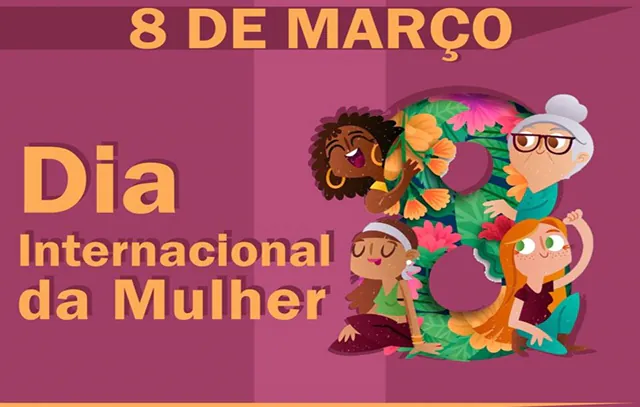 DiaInternacionalMulher