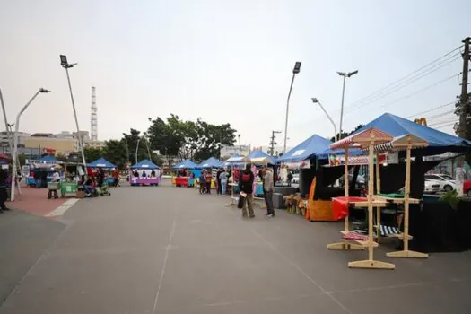 Feira Agroecológica de Diadema muda de endereço