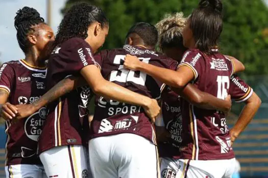 Brasileirão Feminino: Ferroviária denuncia assédio em jogo contra Real