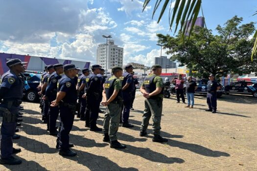 GCM e PM de Diadema recolheram 10 motos e 4 carros neste domingo (3)