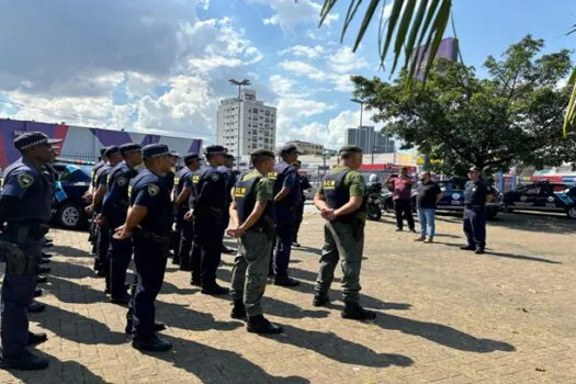 GCM e PM de Diadema recolheram 10 motos e 4 carros neste domingo (3)