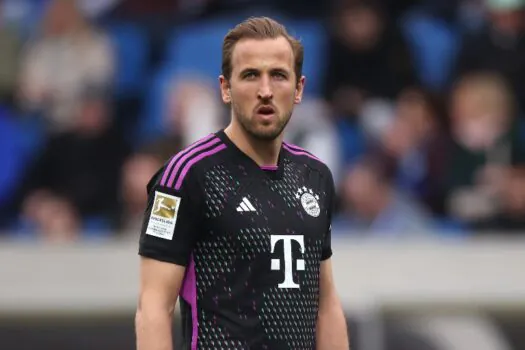 Harry Kane tem volta confirmada ao Bayern diante do Borussia Dortmund; Neuer é vetado