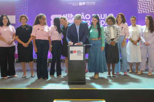 Governo de São Paulo celebra o Dia Internacional da Mulher