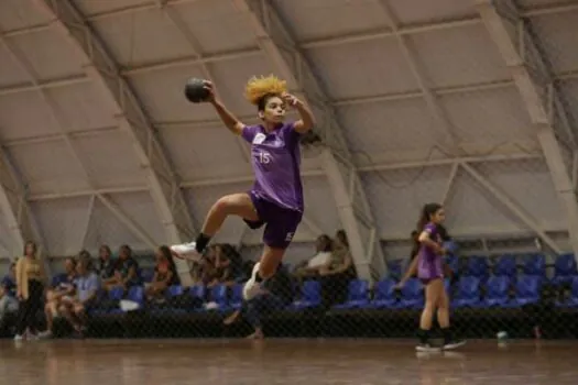 São Caetano busca o bi da Taça Sudeste de Handebol Juvenil Feminino