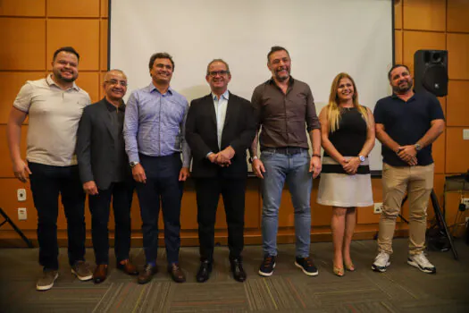 Luiz Zacarias recebe apoio do Republicanos e do Progressistas em sua pré-candidatura a prefeito de Santo André