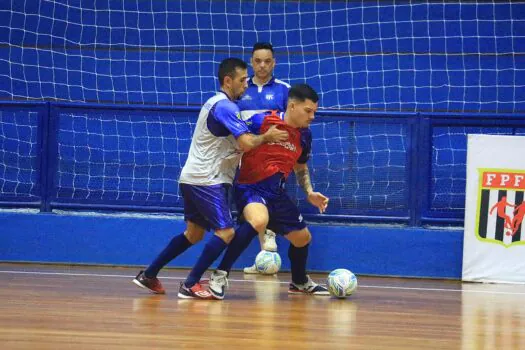 Desafios à Vista: Santo André Prepara-se para Segunda Rodada da Liga Nacional de Futsal