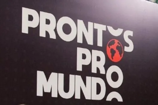 Educação de SP realiza Dia D do programa Prontos pro Mundo nesta quinta (07)