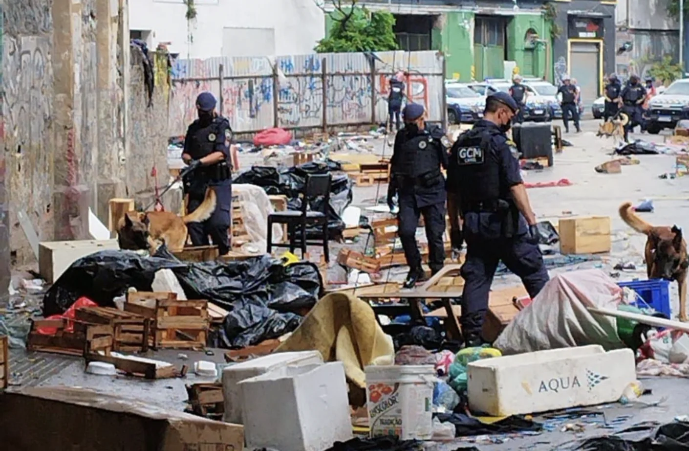 operação policia civil ssp