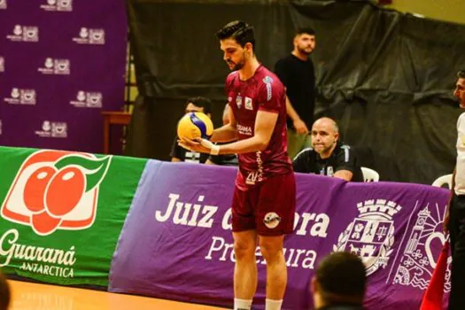 Centrais capitães lideram Rede Cuca (CE) e JF Vôlei (MG) na reta decisiva da Superliga B Bet7k masculina