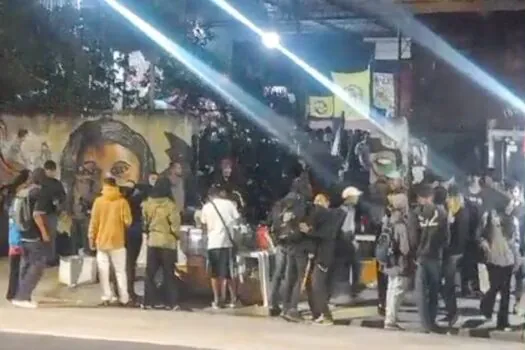 Jovem relata estupro após participar de evento no Projeto Meninos e Meninas de Rua