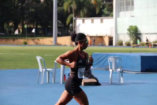 Pérola da Serra competirá no 2º Circuito Paulista Open de Atletismo em São Bernardo