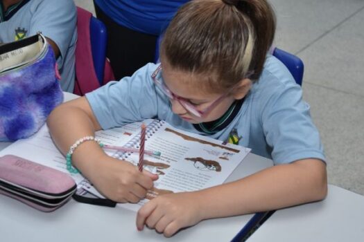 Santo André retoma aulas de reforço do programa Toda Criança tem Direito de Aprender