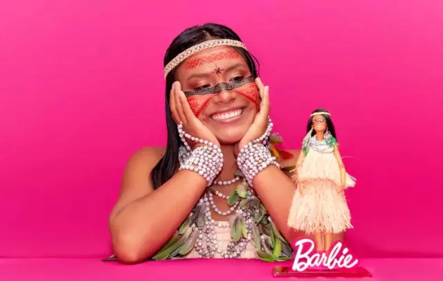 barbie-indigena