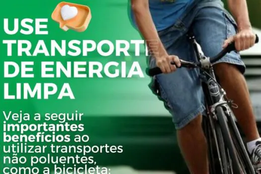 Benefícios do uso regular da bicicleta