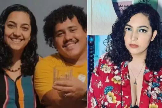 Mulher de Lucas ganha 1 milhão de seguidores após ‘término’ do lado de fora do ‘BBB 24’