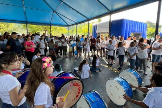 Minha Down é Up! promove a 5ª Caminhada Down de Guarulhos