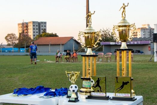 Esportes da Prefeitura de Nova Odessa anuncia Campeonato Minicampo 2024 com 24 equipes