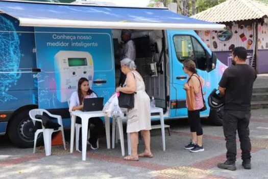 Enel SP promove Caravana de serviços em Rio Grande da Serra